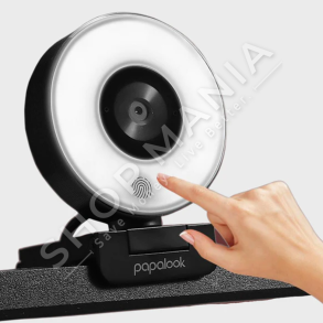 RAZER - KAMER 1080P/4MP "CAMERA RAZER KIYO ONLINE WEBCAM FOR STREAMING" - 8886419377108