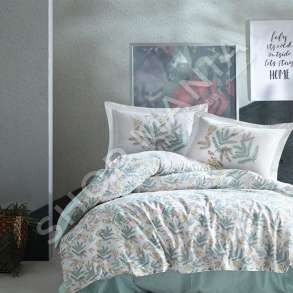 MARIE CLAIRE PARIS - SET CARCAF ZARF DOPIO "BERGEN" - 160X220CM