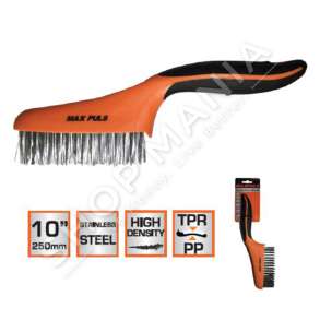 MAXPULS - FURCE TELI ME FIJE CELIKU 250MM - 10585