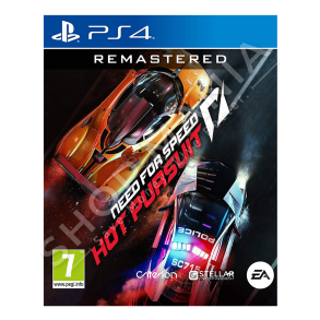 EA GAMES - LOJE PER PS4: NEED FOR SPEED HOT PURSUIT REMASTERED - 5030942124057