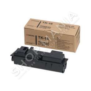 KYOCERA - TONER NGJYRË E ZEZË TK-18 1T02FM0EU0 DERI NË 7200 FAQE