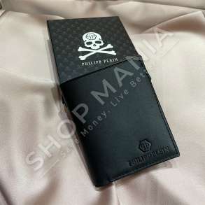 PHILIPP PLEIN - PORTOFOL PER MESHKUJ - DHA-BL-242