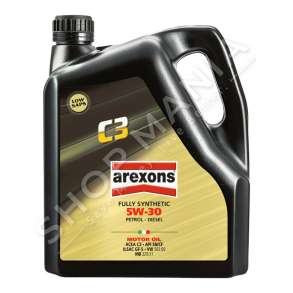 AREXONS - VAJ MOTORI "5W-30 C3", "BN-2111" - 4L