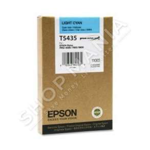 EPSON - KARTUÇE ME BOJE NGJYRE E KALTER (E HAPUR) C13T543500 T543500 110MLA