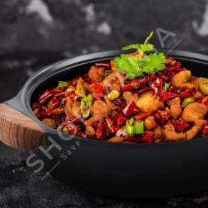 TIGAN ME 2 DOREZA ALUMINI "BLACK LINE" - 28CM