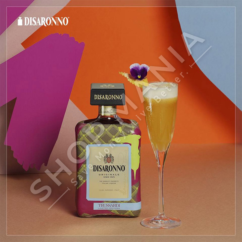 DISSARONNO "TRUSSARDI BORDO" - 700ML, 28% VOL.