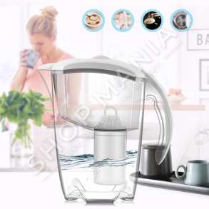 APARAT PER FILTRIMIN E UJIT 2.5L "WATER FILTER"
