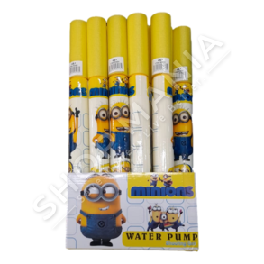 PISTOLETE UJI "MINIONS" +3 VJEC - TN-041