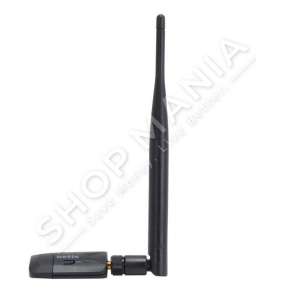 NETIS - ROUTER WIRELESS N USB ADAPTER "WF-2119S", 150MBPS, 2.4GHZ, WPS BUTON, ANTENA 5DBI