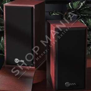 LENOVO - BOKSE MUZIKE PER KOMPJUTER "LECOO DS105" - 5W