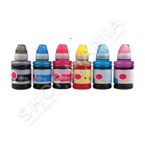 EPSON - CIANO 100ML FOR EPSON ECOTANK L800,L1800,L805,L810,L850 KOMPATIBËL IET6732C