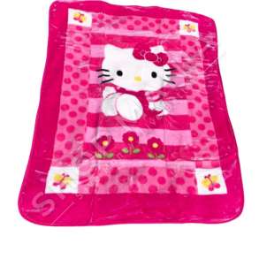BATANIJE ROZE HELLO KITTY "BEBI MINK"