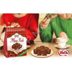 HALK - MINI KEK ME KAKAO & LAJTHI - 10 x 10G