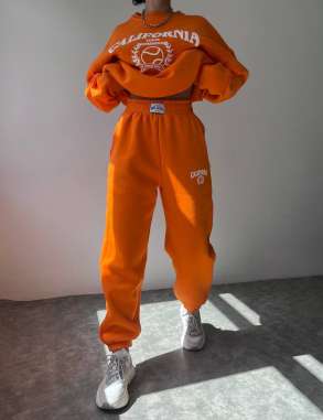 KOSTUM SPORTIV ME BLUZE DHE TUTA - SHKS-03