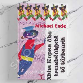 DUDAJ - XHIM KOPSA DHE 13 TE TERBUARIT - MICHAEL ENDE