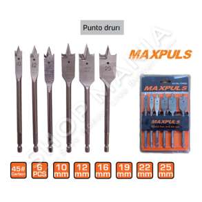 MAXPULS - SET ME 6 PUNTO DRURI - MP10450