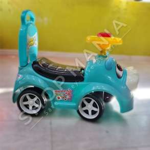 MAKINE LODER & UTURAK PER FEMIJE 1-3 VJEC