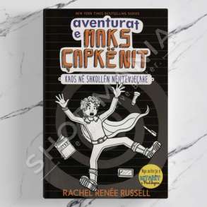 BOTART - AVENTURAT E MAKS CAPKENIT 2 "KAOS NE SHKOLLEN NENTEVJECARE" - RACHEL RENEE RUSELL