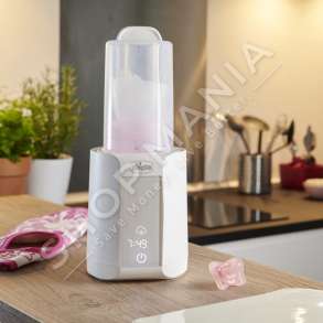 CHICCO - NGROHES & STERILIZUES 2NE1 "BOTTLE WARMER+STERILISER" - 8058664129560