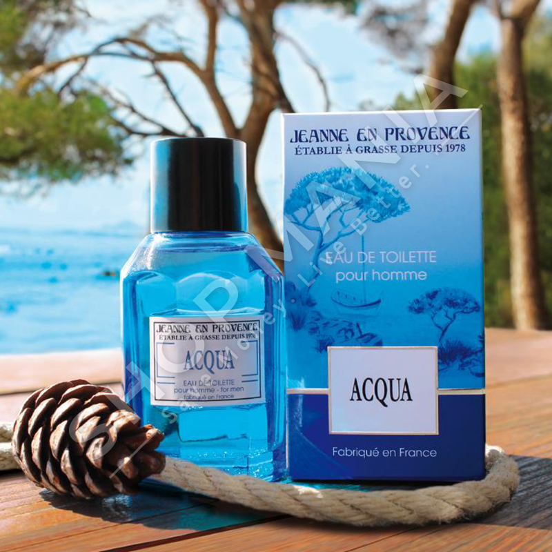 JEANNE EN PREVENCE - PARFUM AQUA PER MESHKUJ 100ml