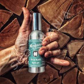 MORGAN'S - SPRAY VOLUMIZUES PER FLOKET ME KRIPE DETI 100ML - 5012521541882