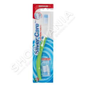 SILVER CARE - FURCE DHEMBESH + KOKE REZERVE E MESME