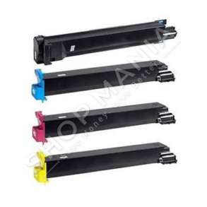 KONICA MINOLTA  - TONER LASERJET KOMPATIBËL ME NGJYRA E NDERTUAR E RE, E GARANTUAR PËR KONICA MINOLTA E VERDHA TN312Y