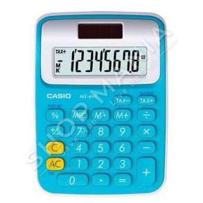 CASIO - MAKINE LLOGARITESE "MS-6VC-BU"