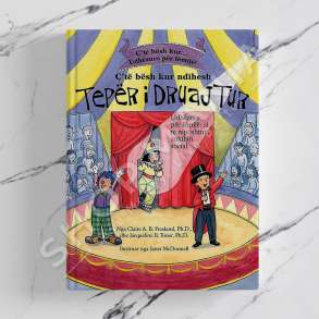 BOTART - C'TE BESH KUR NDIHESH TEPER I DRUAJTUR - CLAIRE A. B. FREELAND