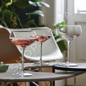 BORMIOLI ROCCO - SET 6 GOTA SHAMPANJE 305ML - 8004360087499