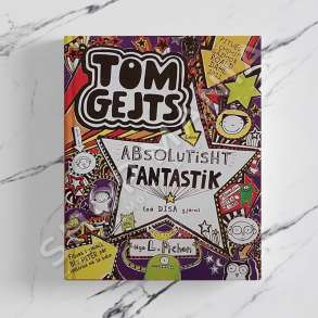 BOTART - TOM GEJTS 5 "ABSOLUTISHT FANTASTIK" - LIZ PICHON