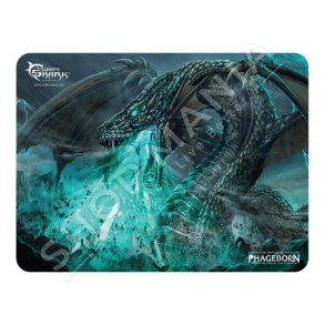 WHITE SHARK - TAPET PER MOUSE 400X300X3MM "ENERGY GORGER" - MP-1898