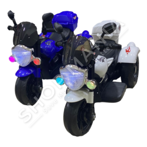 MOTOR ME 3 RROTA ME BATERI & MUZIKE 2-6 VJEC