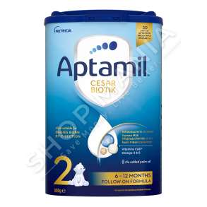APTAMIL - QUMESHT FORMULE 800G/ 6 - 12MUAJSH "CAESAR BIOTIK 1" - 5391522475991