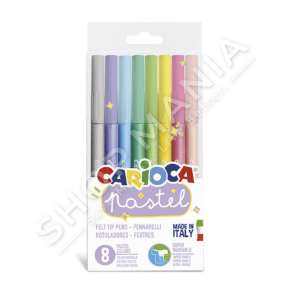 CARIOCA - LAPUSTILA FIBER PVC - PAKO 8 COPE
