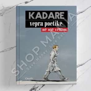 ONUFRI - VEPRA POETIKE - ISMAIL KADARE