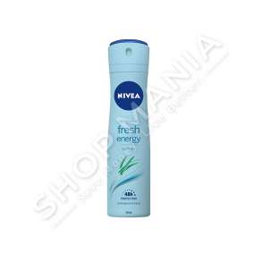 NIVEA - DEODRANT SPRAY PER FEMRA "ENERGY FRESH" - 150ML