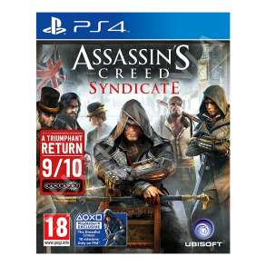 UBISOFT - LOJE PER PS4: ASSASSIN'S CREED SYNDICATE STANDART EDITION - 3307215893081