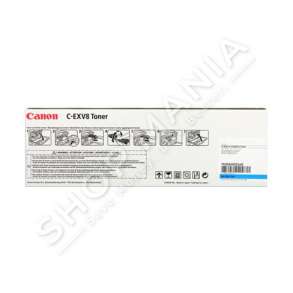 CANON - TONER NGJYRË E KALTËR C-EXV8C 7628A002