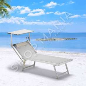 SHEZLLON PLAZHI ALUMINI ME JASTEK - PAB-004