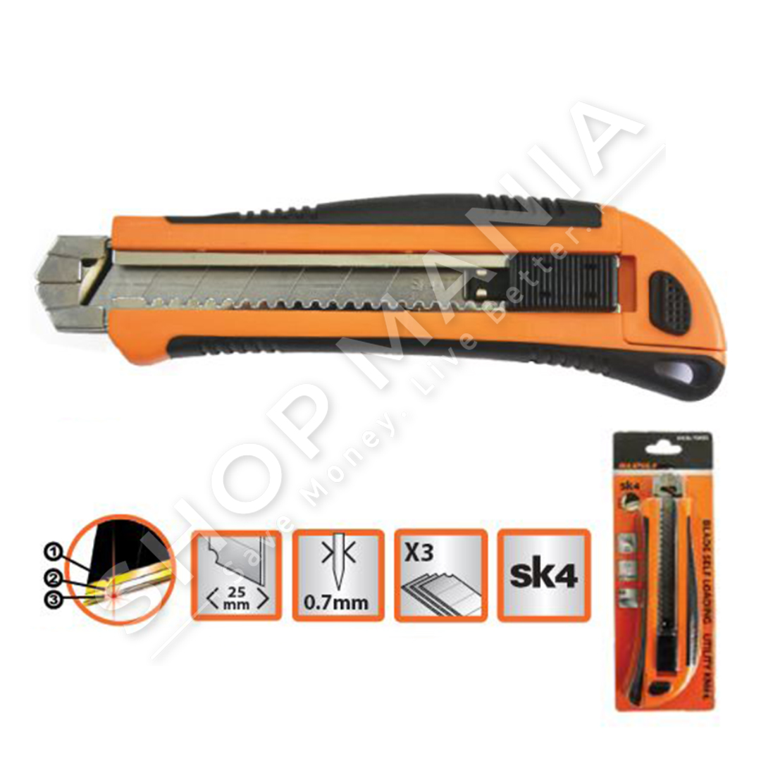 MAXPULS - BISTURI ME 3 LAMA SK4 - 10433