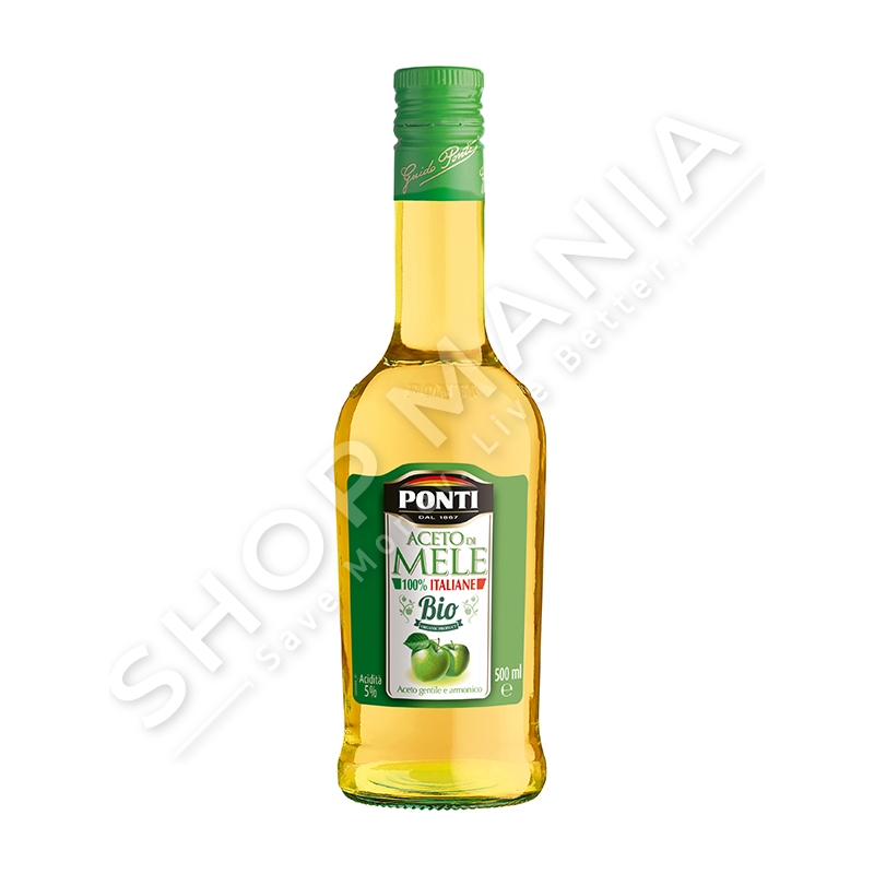 PONTI - UTHULL MOLLE "BIO" - 500ML