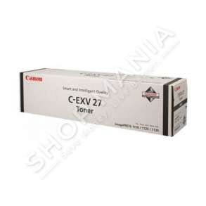 CANON - TONER NGJYRË E ZEZË C-EXV27 2784B002