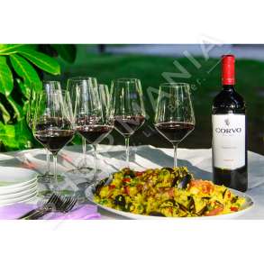 CORVO - VERE E KUQE "SICILIA 2014" - 375ML, 12.5% VOL.