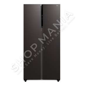MIDEA - FRIGORIFER SIDE BY SIDE 460L/A+ TOTAL NO FROST - MDRS619FGF28