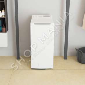 WHIRLPOOL - LAVATRICE 7KG/1200RPM/E - TDLR7220SS EU/N