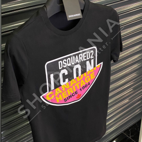 BLUZE "DISQUARED ICON"