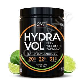 QNT - SUPLEMENT PER PARA STERVITJES PER RRITJEN E REZISTENCES & FORCES MUSKULARE "HYDRAVOL" - 300G