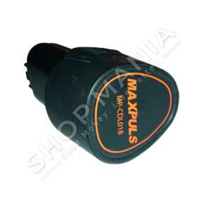 MAXPULS - BATERI PER TRAPAN MP-CDL018