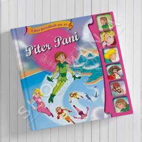 IDEART - PITER PANI - JAMES MATTHEW BARRIE